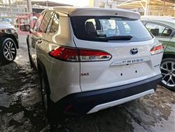 تۆیۆتا کۆرۆلا کرۆس